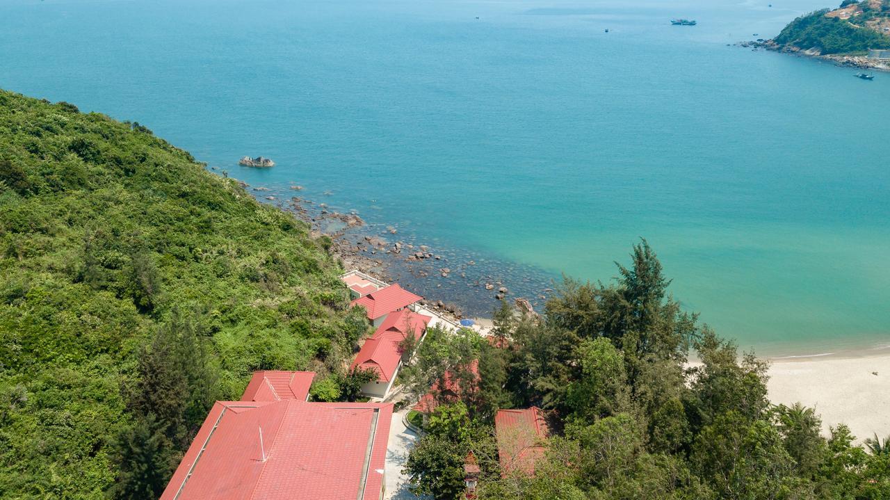 Hotel Tien Sa Retreat Son Tra Zewnętrze zdjęcie