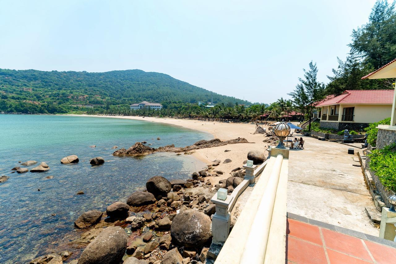 Hotel Tien Sa Retreat Son Tra Zewnętrze zdjęcie
