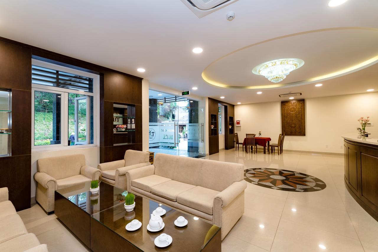 Hotel Tien Sa Retreat Son Tra Zewnętrze zdjęcie