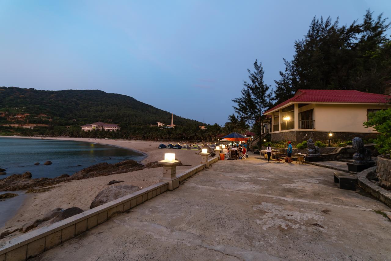 Hotel Tien Sa Retreat Son Tra Zewnętrze zdjęcie