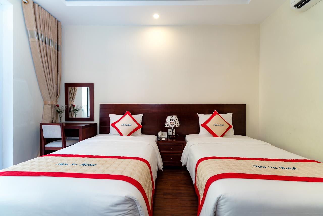 Hotel Tien Sa Retreat Son Tra Zewnętrze zdjęcie