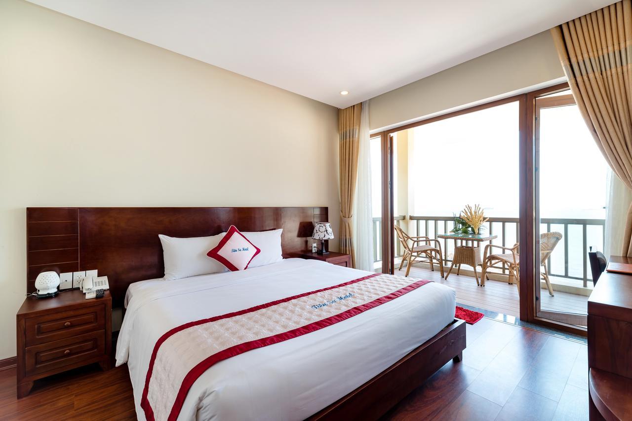Hotel Tien Sa Retreat Son Tra Zewnętrze zdjęcie