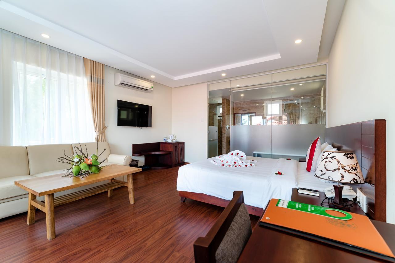 Hotel Tien Sa Retreat Son Tra Zewnętrze zdjęcie