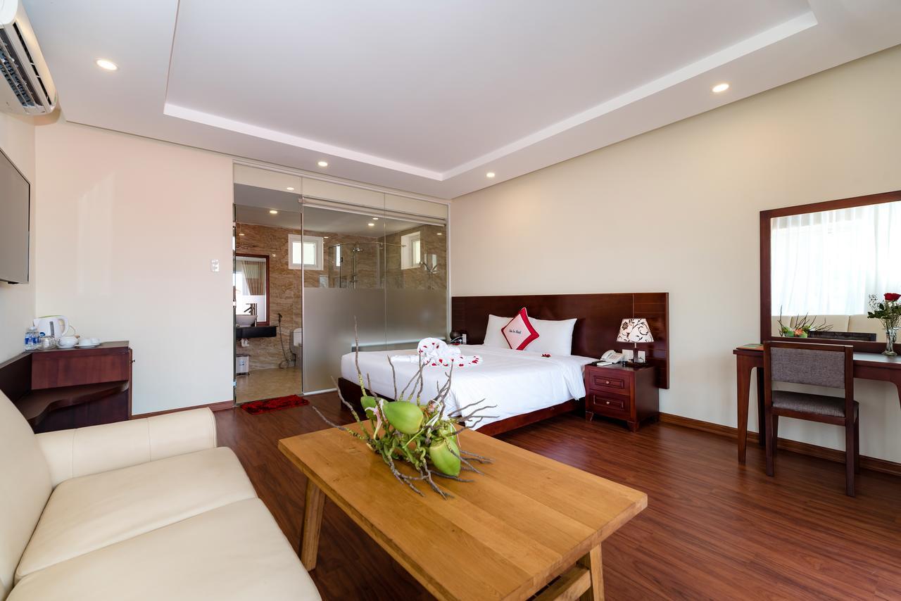 Hotel Tien Sa Retreat Son Tra Zewnętrze zdjęcie