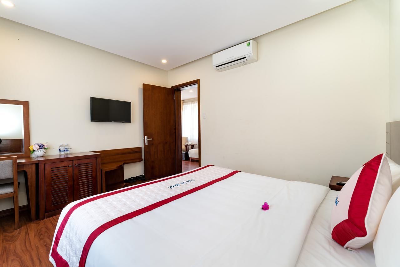 Hotel Tien Sa Retreat Son Tra Zewnętrze zdjęcie