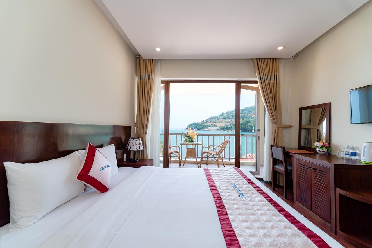 Hotel Tien Sa Retreat Son Tra Zewnętrze zdjęcie