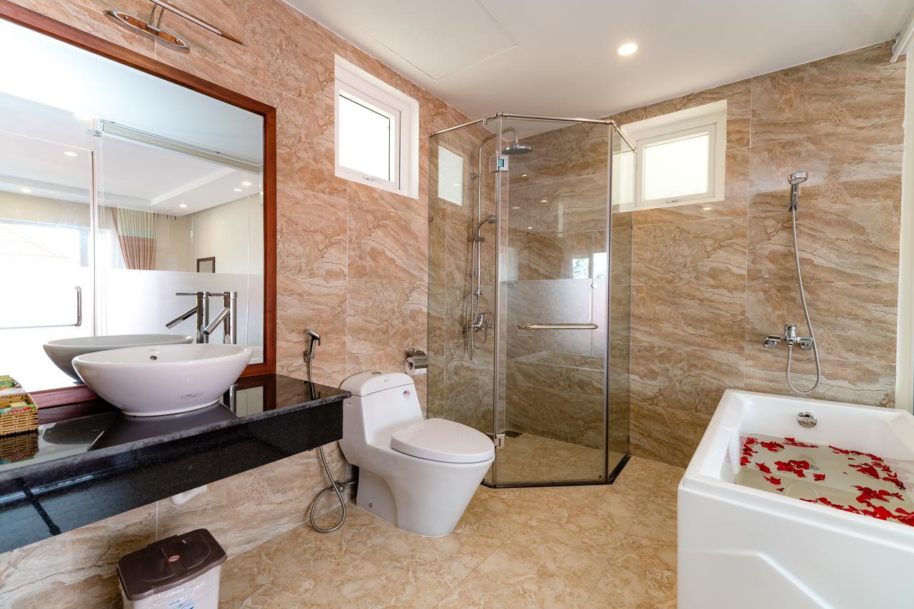 Hotel Tien Sa Retreat Son Tra Zewnętrze zdjęcie