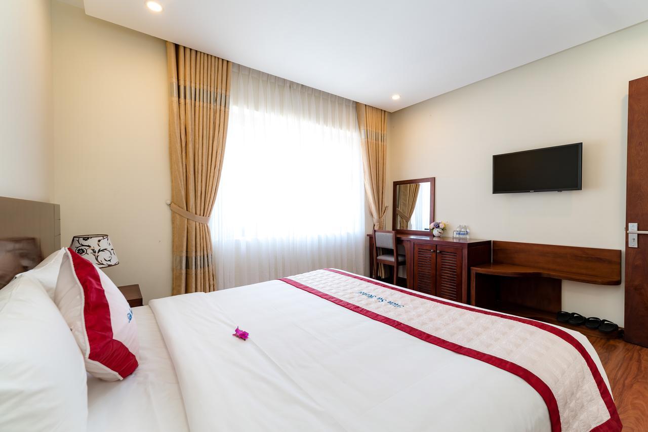 Hotel Tien Sa Retreat Son Tra Zewnętrze zdjęcie
