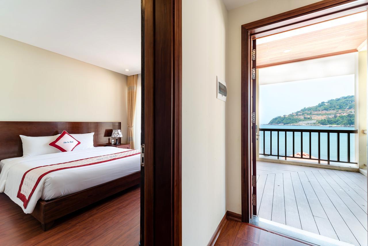 Hotel Tien Sa Retreat Son Tra Zewnętrze zdjęcie