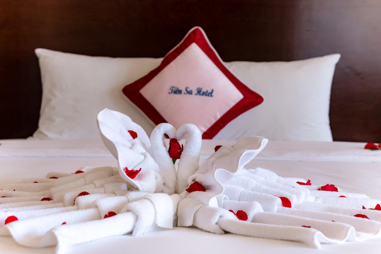 Hotel Tien Sa Retreat Son Tra Zewnętrze zdjęcie