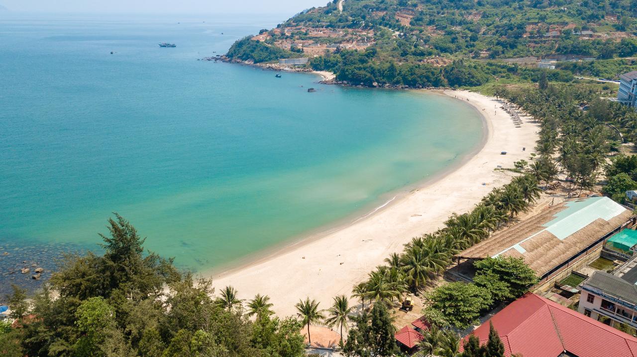 Hotel Tien Sa Retreat Son Tra Zewnętrze zdjęcie