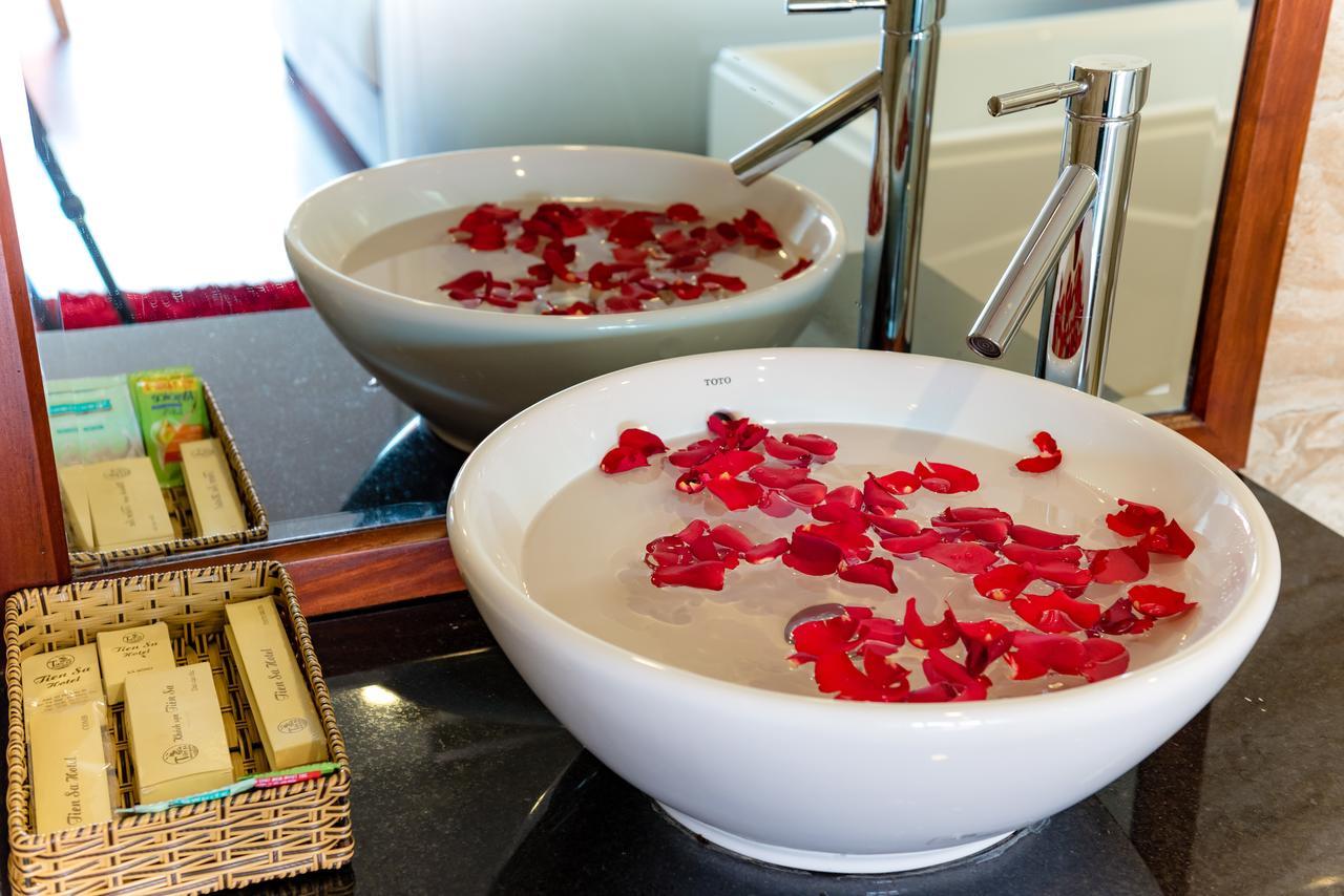 Hotel Tien Sa Retreat Son Tra Zewnętrze zdjęcie