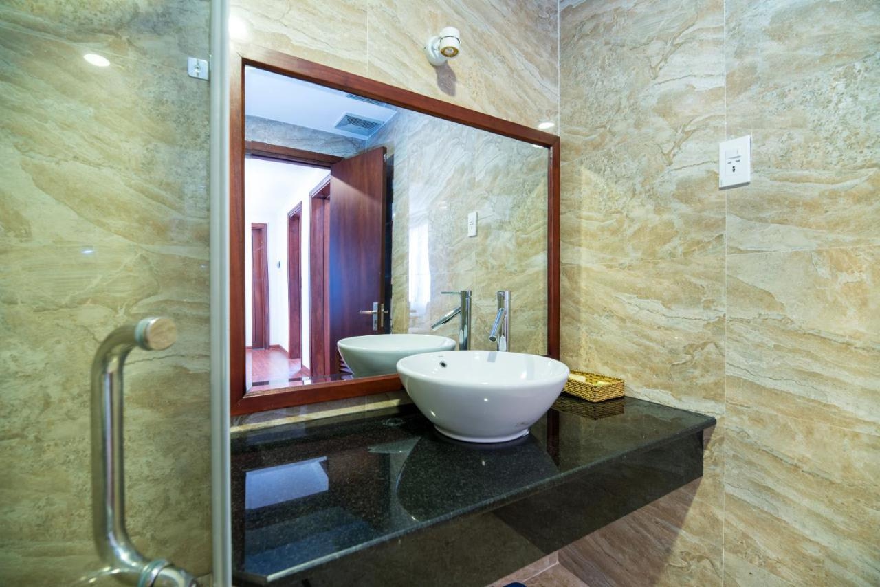 Hotel Tien Sa Retreat Son Tra Zewnętrze zdjęcie