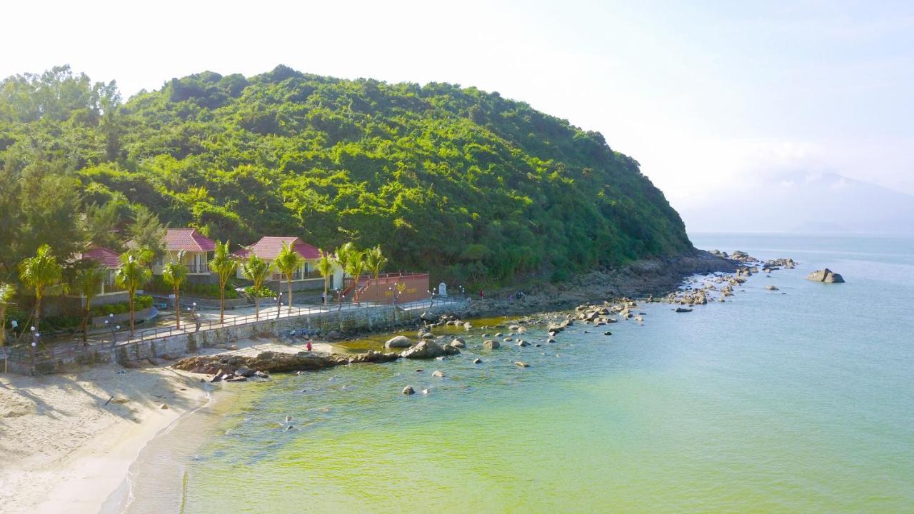 Hotel Tien Sa Retreat Son Tra Zewnętrze zdjęcie
