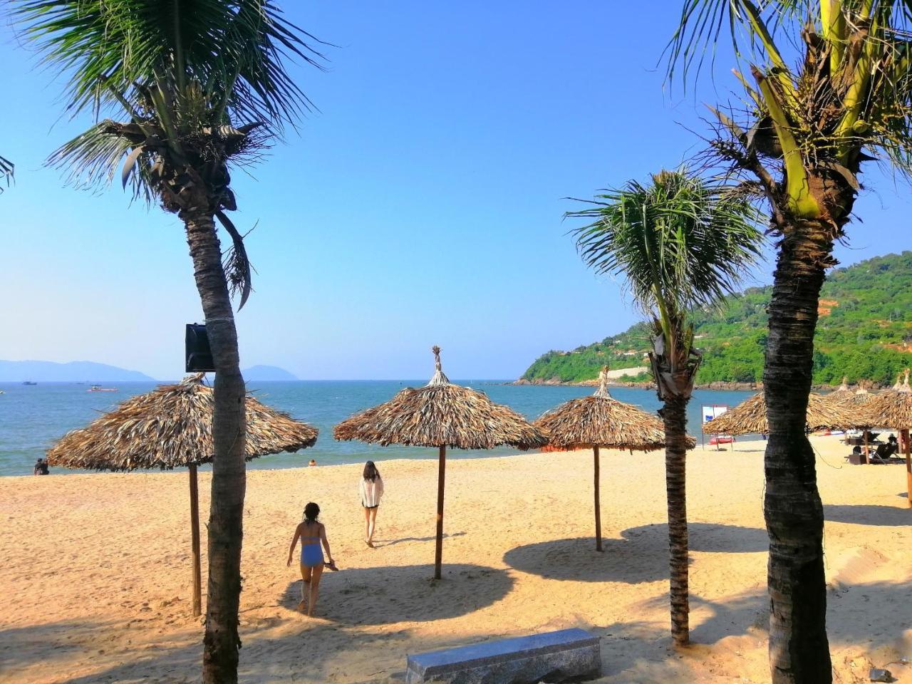 Hotel Tien Sa Retreat Son Tra Zewnętrze zdjęcie