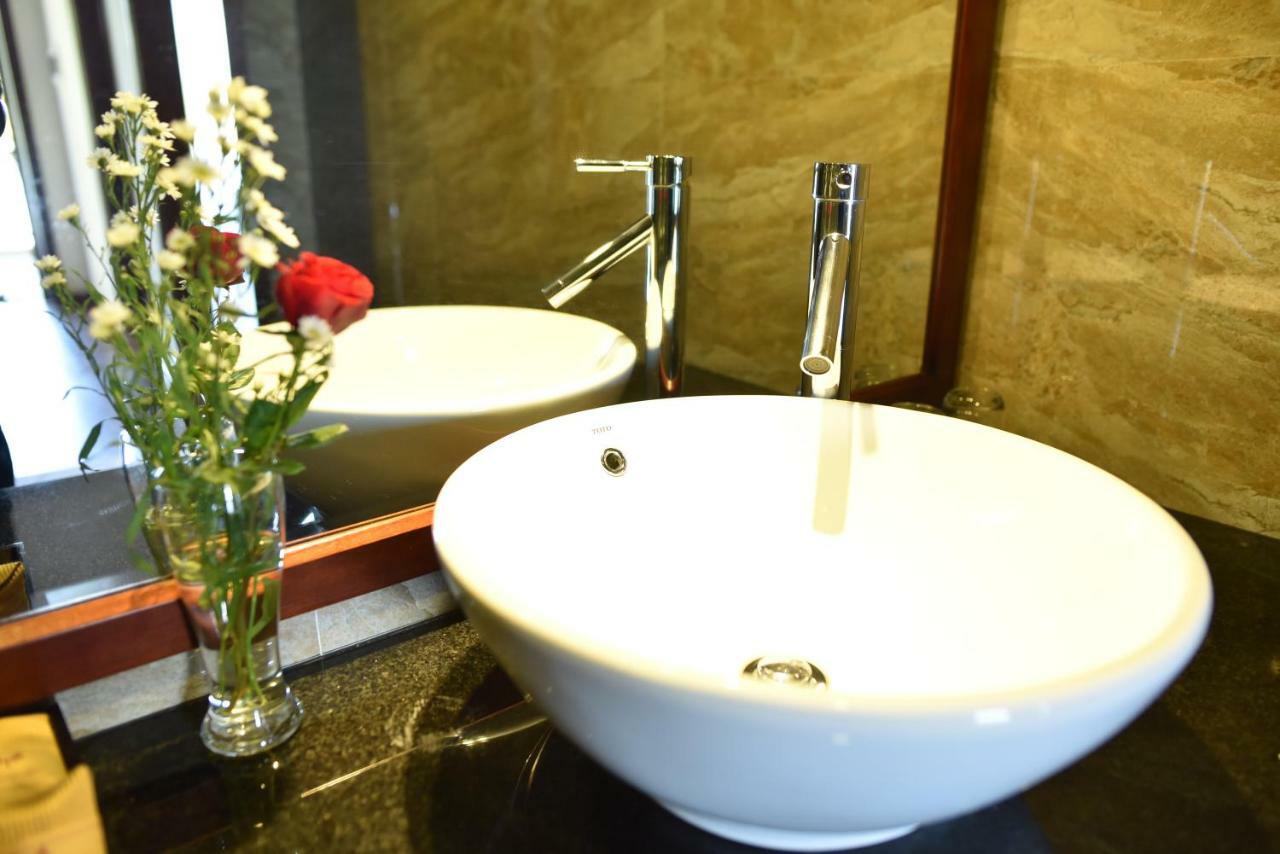Hotel Tien Sa Retreat Son Tra Zewnętrze zdjęcie