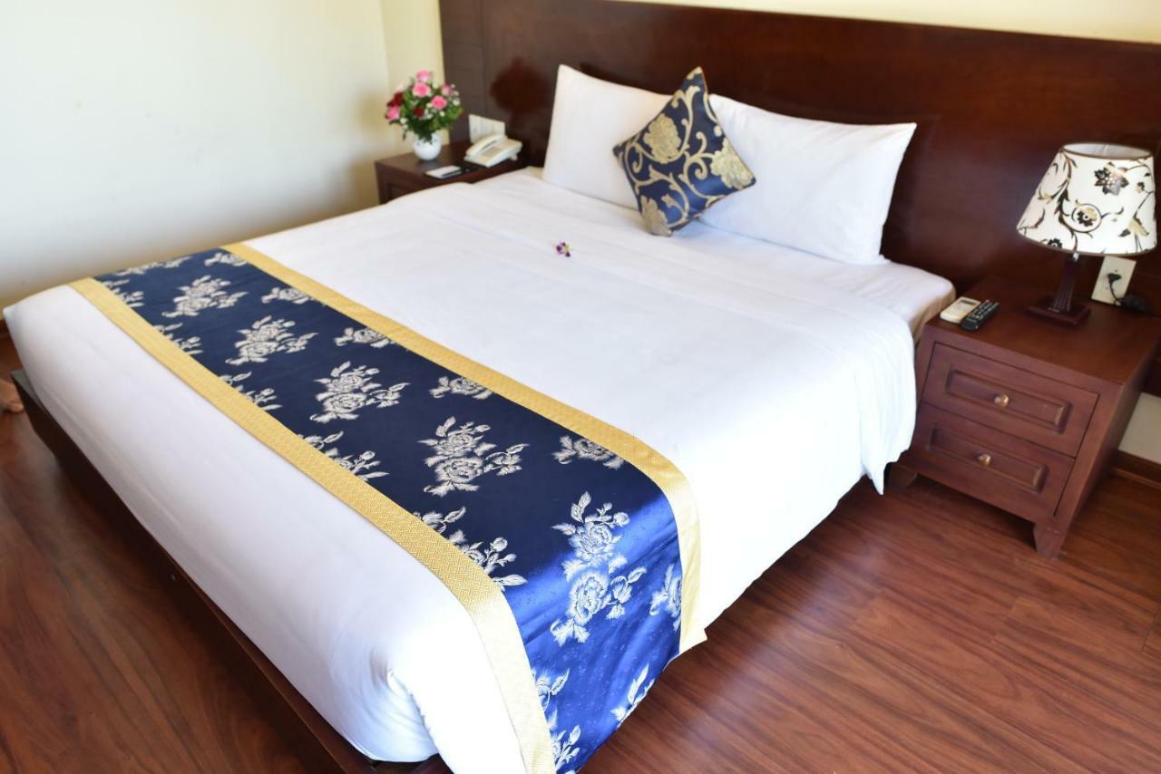 Hotel Tien Sa Retreat Son Tra Zewnętrze zdjęcie