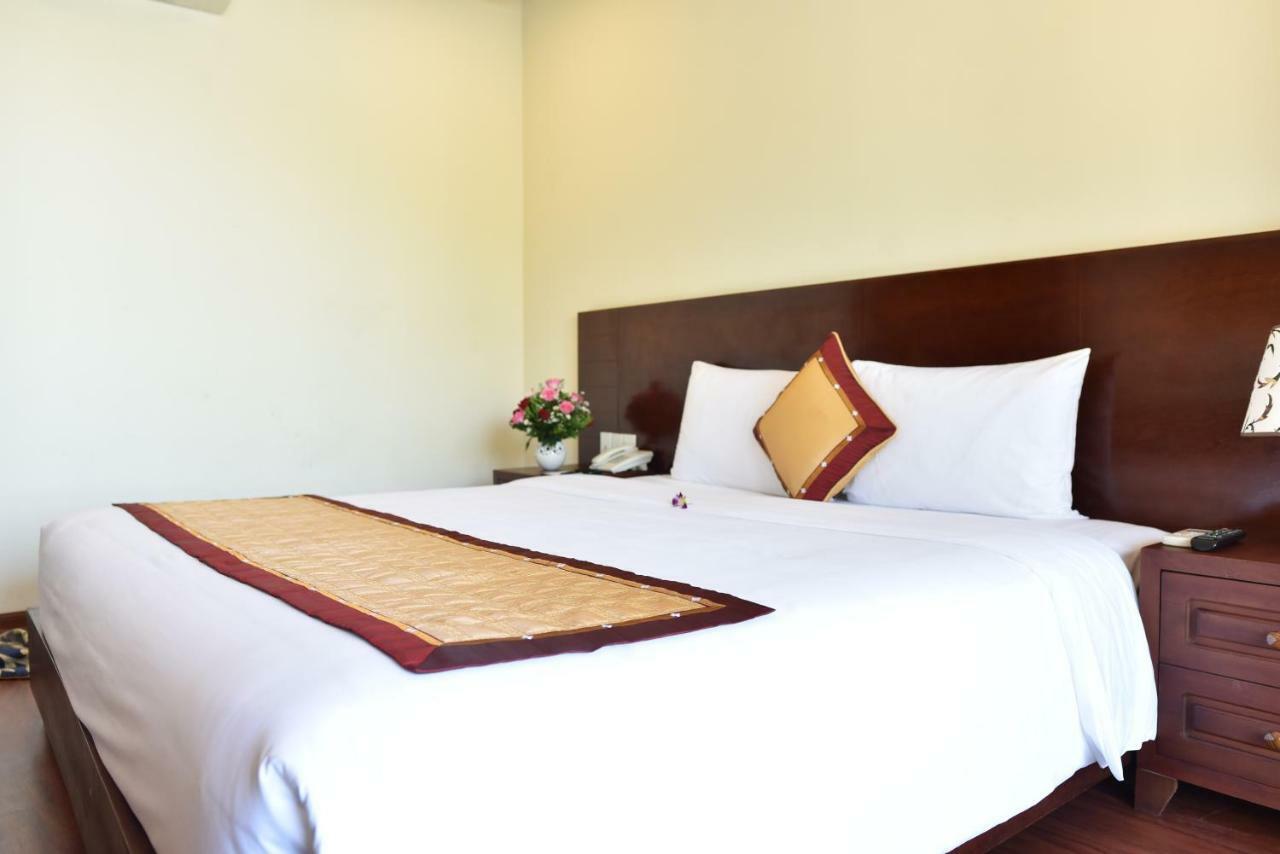 Hotel Tien Sa Retreat Son Tra Zewnętrze zdjęcie