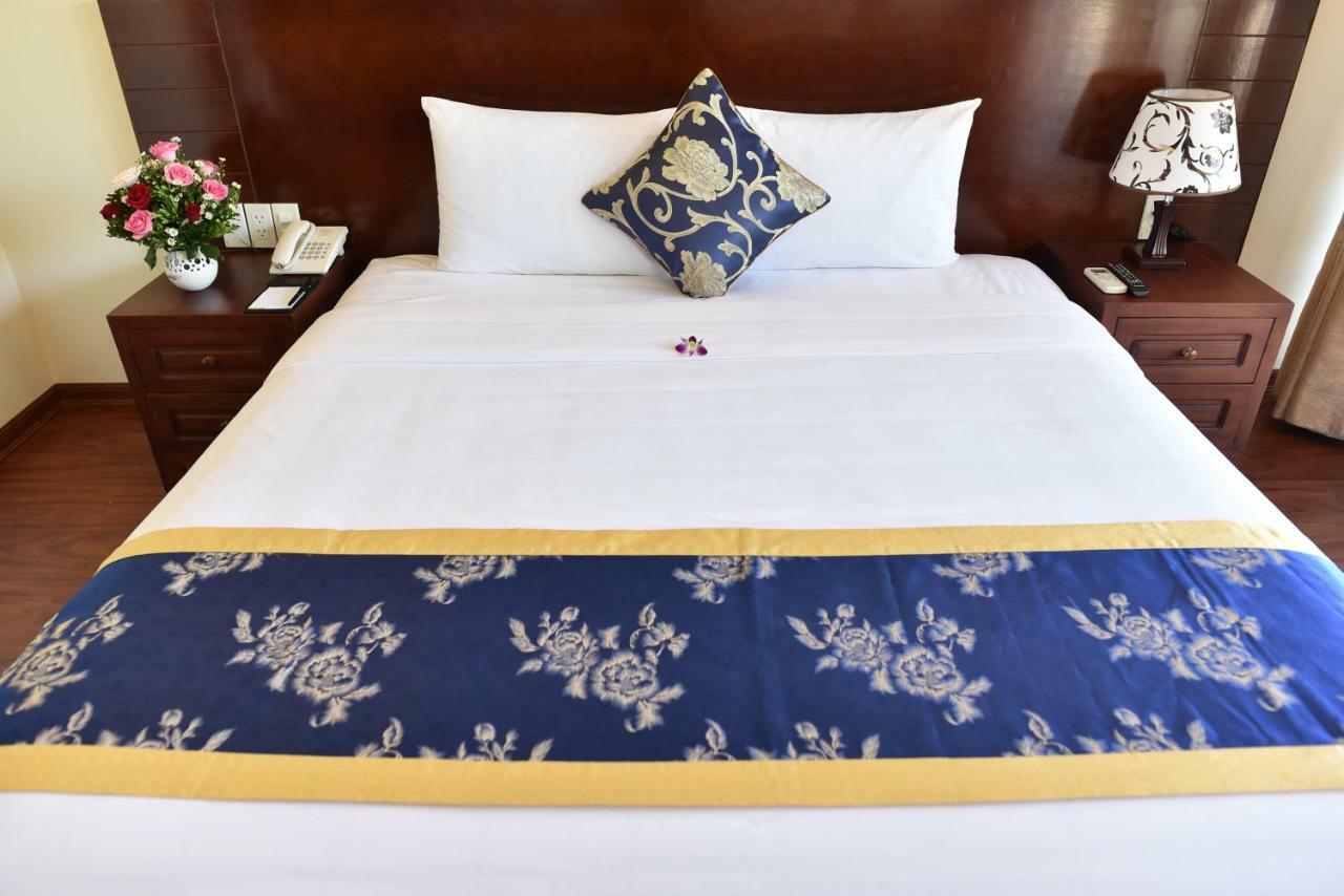 Hotel Tien Sa Retreat Son Tra Zewnętrze zdjęcie
