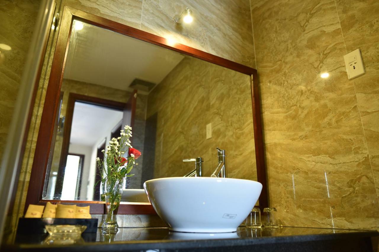 Hotel Tien Sa Retreat Son Tra Zewnętrze zdjęcie
