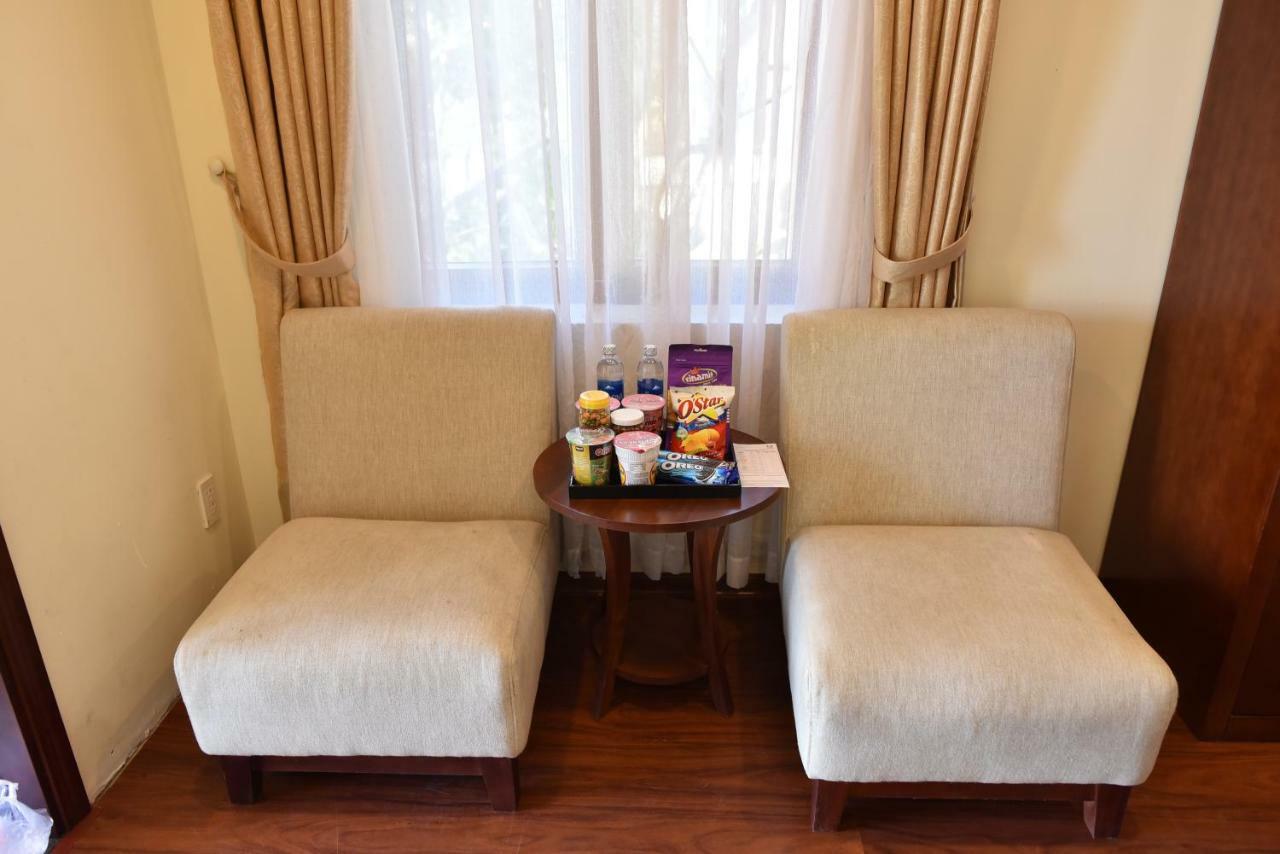 Hotel Tien Sa Retreat Son Tra Zewnętrze zdjęcie
