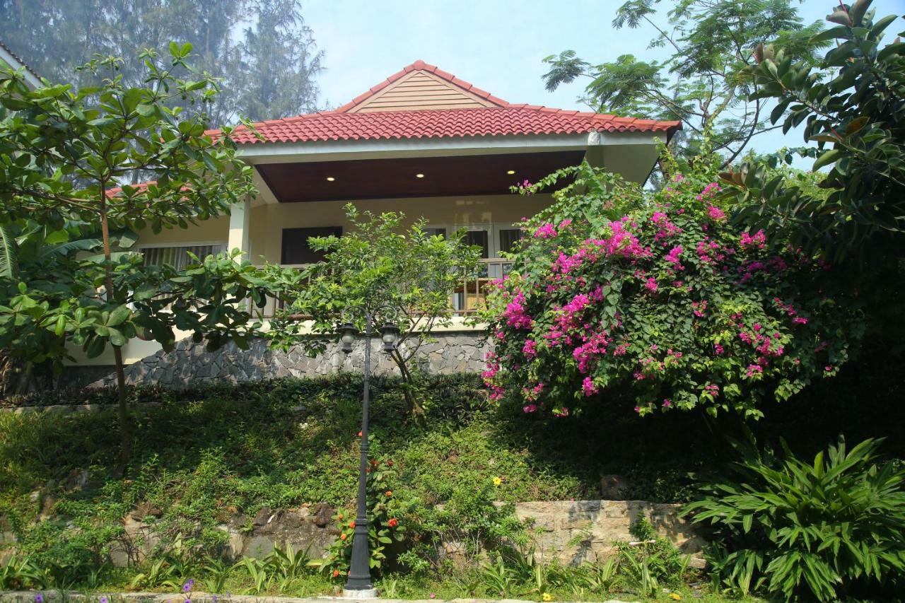 Hotel Tien Sa Retreat Son Tra Zewnętrze zdjęcie