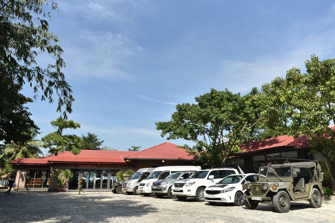 Hotel Tien Sa Retreat Son Tra Zewnętrze zdjęcie