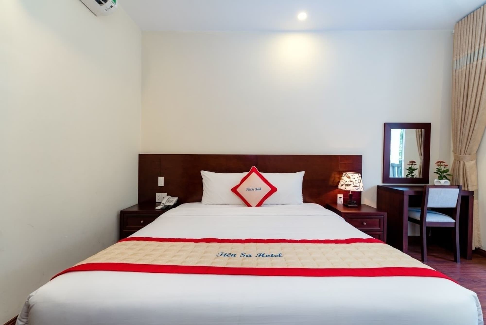 Hotel Tien Sa Retreat Son Tra Zewnętrze zdjęcie