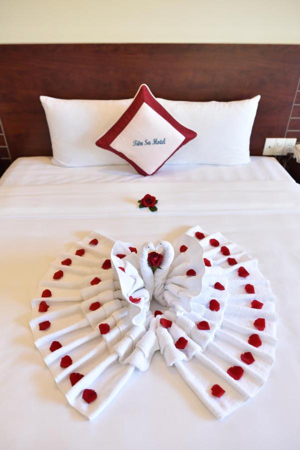 Hotel Tien Sa Retreat Son Tra Zewnętrze zdjęcie